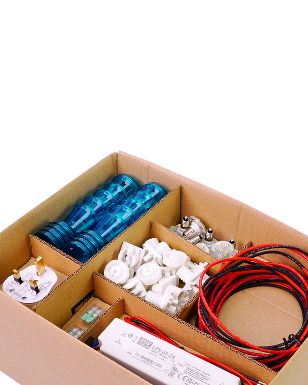 Fairground Light Kits