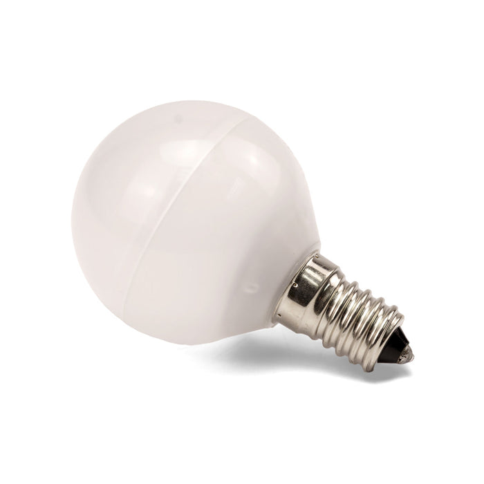 G45 Vintage Golfball Bulbs WeLoveLeds