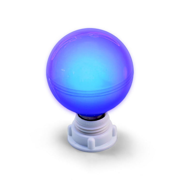 G45 Vintage Golfball Bulbs WeLoveLeds