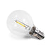 G45 Glass Bulbs | IP65 Compatible | 24V | 43mm | 0.5W | E14 Fitting WeLoveLeds