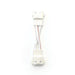 LED Lightsheet Jumper Cable | Double-Ended Solderless Connector | 14AWG | 20A | Panel-to-Panel Link WeLoveLeds