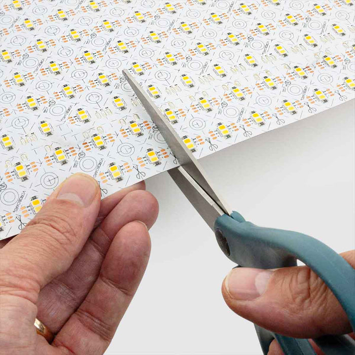 Classic 128 LED Light Sheet | 175° Wide Beam Angle | 24V | 128LEDs | IP20 WeLoveLeds