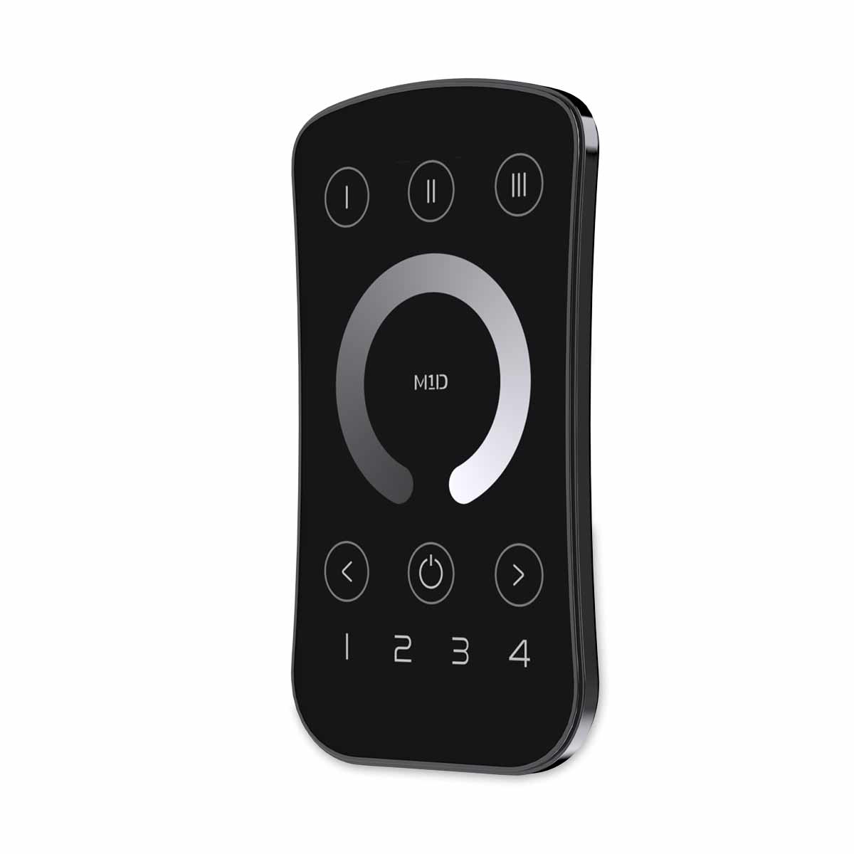 LTech M1D Remote | 4-Zone Dimming Control — WeLoveLeds™
