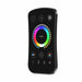 LTech M5D Remote | 5-Channel RGB+CCT Control | Full Colour + Tuneable White | 4-Zone Control | 2.4GHz RF | 30m Range | Wall Mount WeLoveLeds