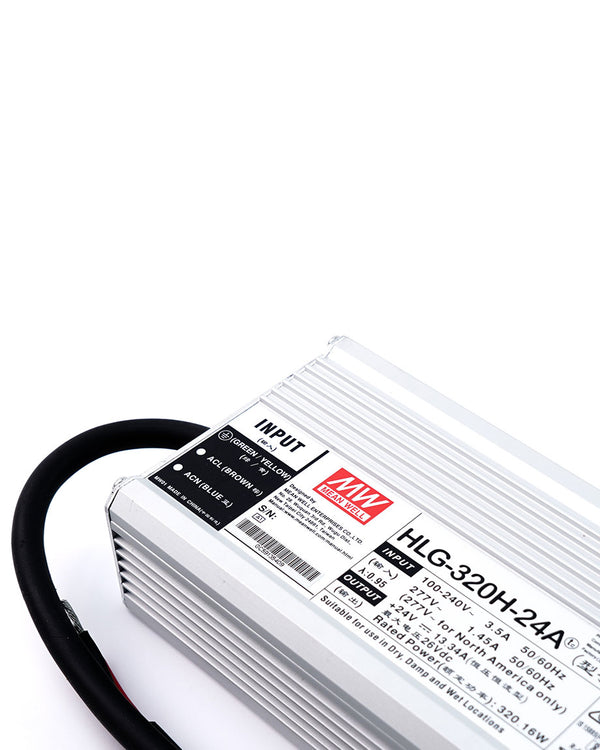 MEAN WELL LED Drivers