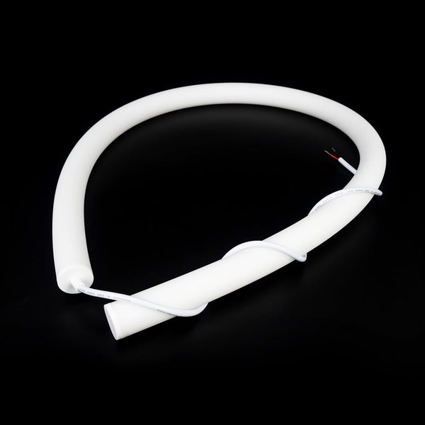 25mm Round 360 LED Neon Flex | Cut every 6mm | 14w | 24v | 1m/5m reel WeLoveLeds