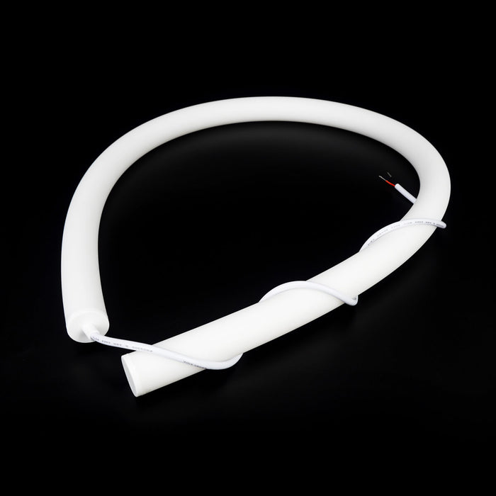 25mm Round 360 LED Neon Flex | Cut every 6mm | 14w | 24v | 1m/5m reel WeLoveLeds