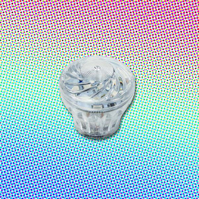 46mm Pixel Cabochon | Individually Addressable | RGB | 24V | IC 1903 | IP65