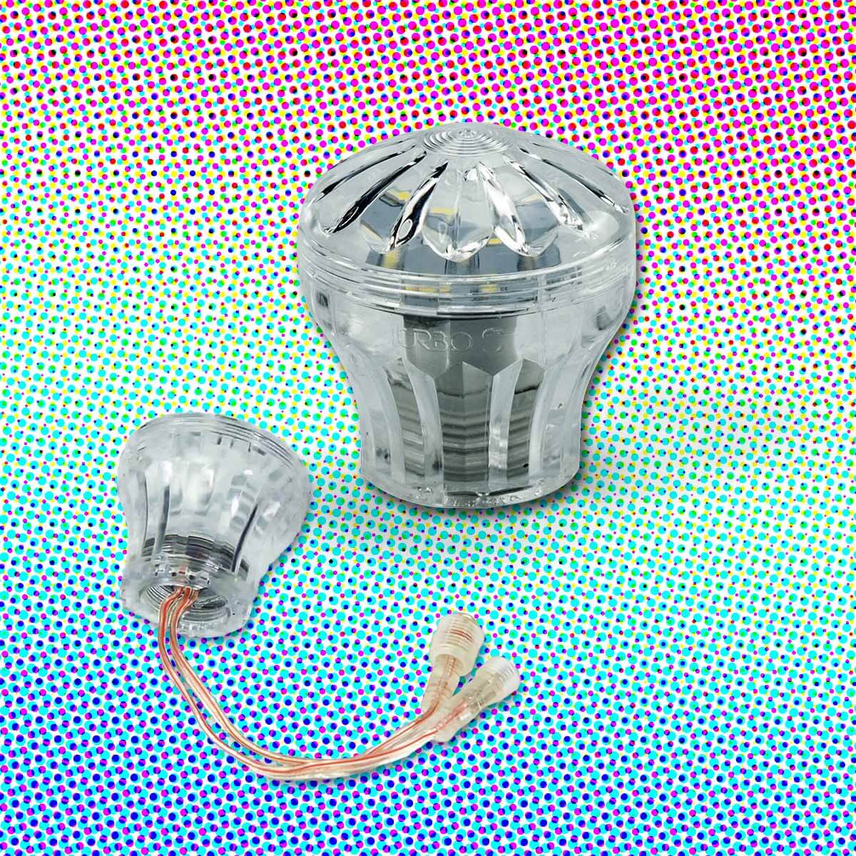 Pixel - 60mm Cabochons