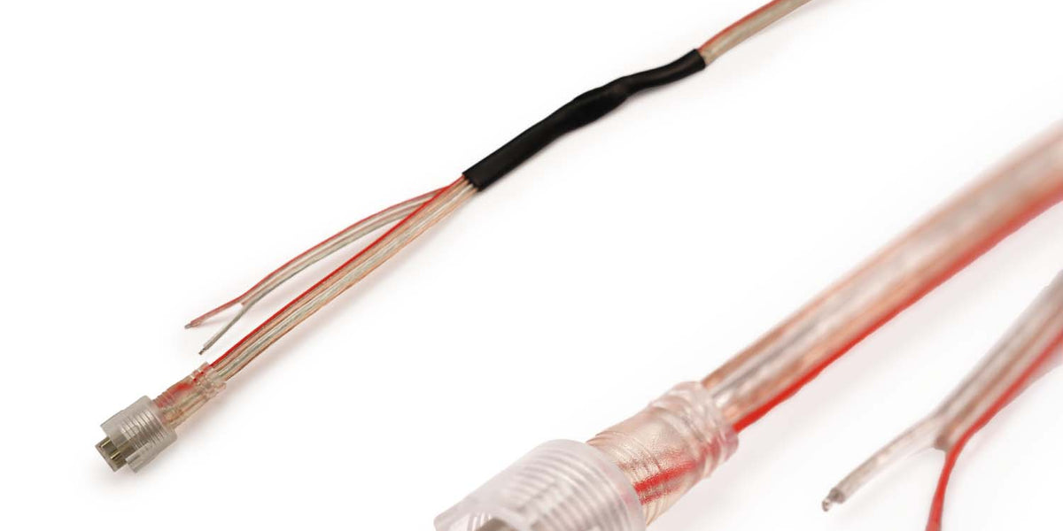 Fairground Power Injection Cable | Pixel | LED Fairground Lights | We ...