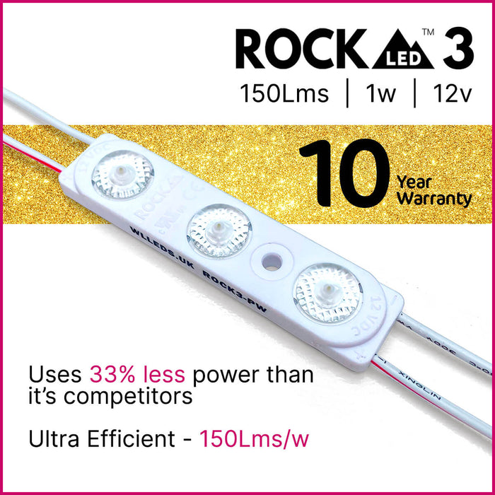 Rock3 LED Module