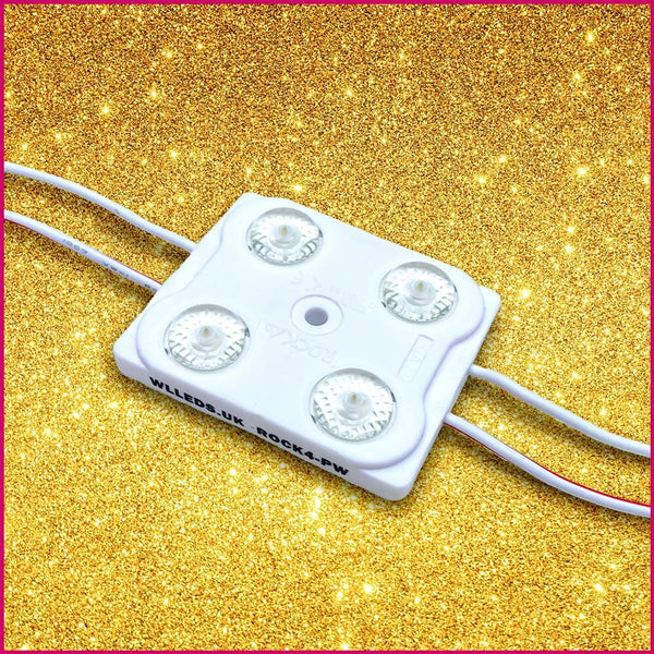 ROCK4 LED Module | IP67 | 1.5w | 12v | 160Lm/w | Buy in 1's & 200's