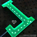 S-Type LED Strip | IP20 | 120LEDs p/m | 12v | 6mm | Cut every 25mm | 8w p/m | p/metre & reel WeLoveLeds