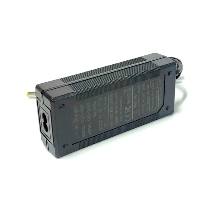 Battery Charger for Battery Packs