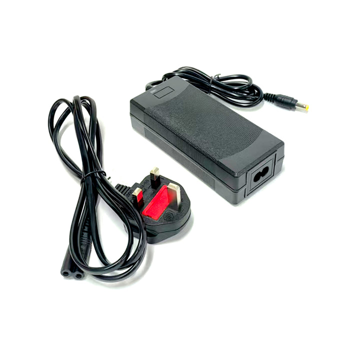 Battery Charger for Battery Packs