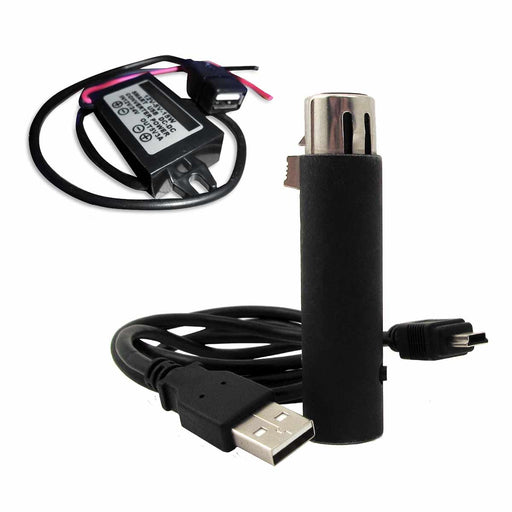 SUSHI-Z1 USB-DMX Controller | Standalone Programming | 128-512 Channels | PC/Mac/Android Compatible | Scene Memory | 3-Pin XLR | Professional Grade WeLoveLeds