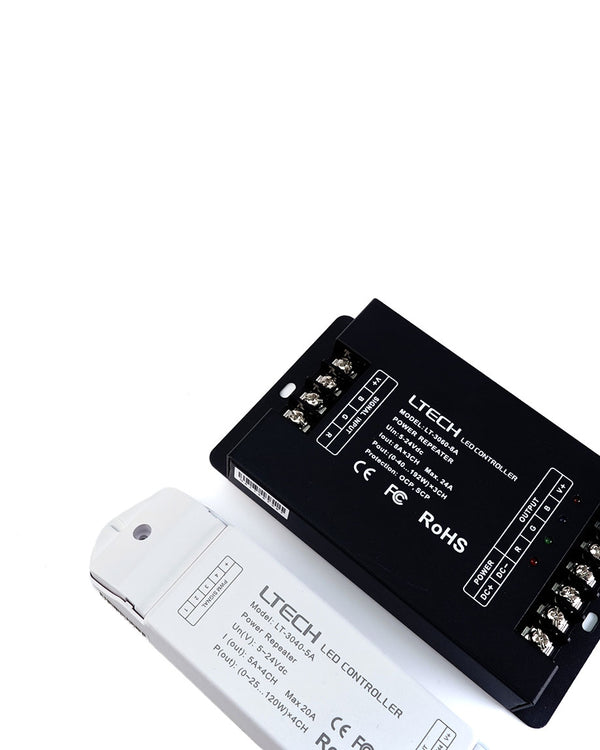 Signal Amplifiers