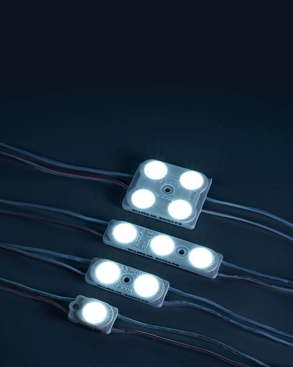 Single Colour LED Modules