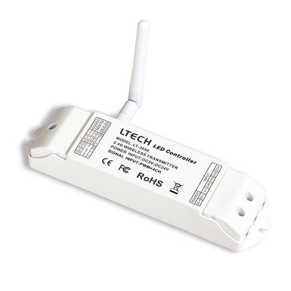 Led Transamitter Wireless LED Transmitter — WeLoveLeds™