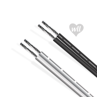 0.5mm 3.5A Twin LED Cable