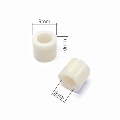 10mm Letter Spacers | 250 Pack | Built-Up Letters | Minimal Halo Illumination | Professional Sign Making