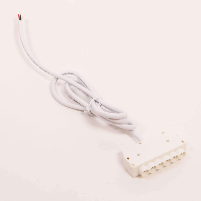 6-way RGB Distributor - 1m micro connector system WeLoveLeds 
