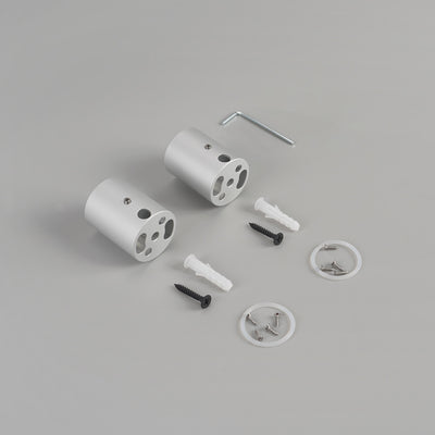 Double Ended surface mount accessory kit
