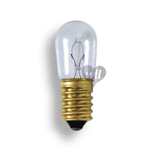 E14 Incandescent Bulbs - 24v, 60v & 230v Cabochon WeLoveLeds 