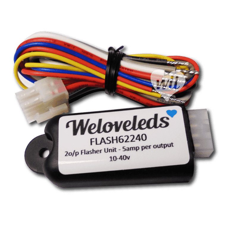 LED Flashers & Modules – Dynamic Effects — WeLoveLeds™
