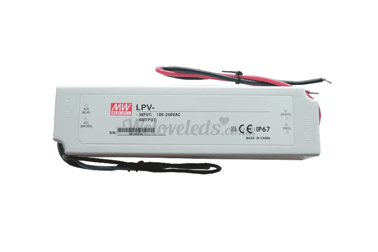 18w 24v PSU PSU WeLoveLeds 