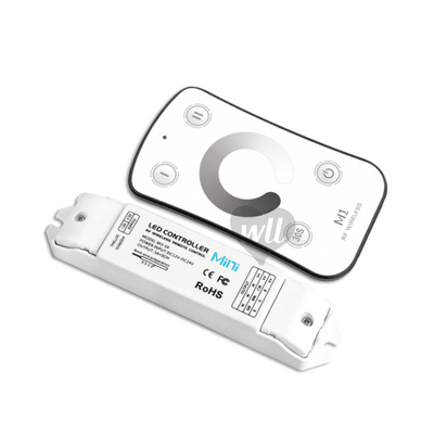 Mini Dimmer with Remote 9A Dimmers WeLoveLeds 