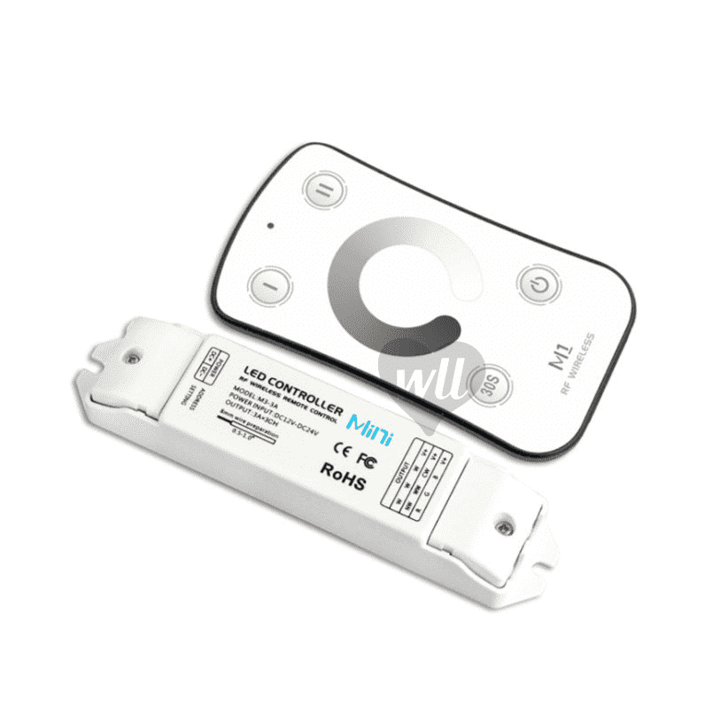 Dimmers with Remotes