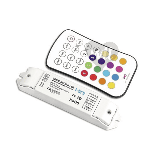 RGB Controllers with Remotes — WeLoveLeds™