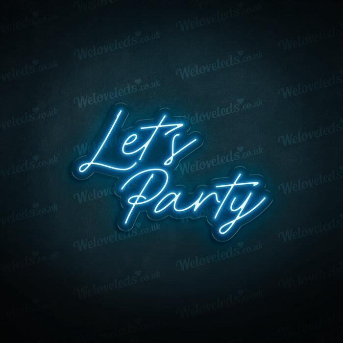 Lets Party