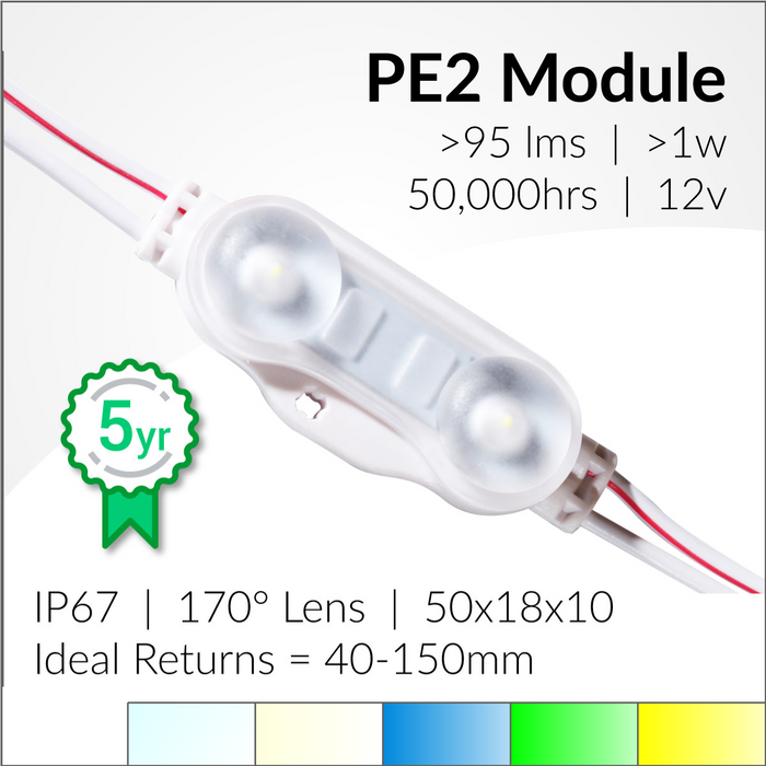 PE2 LED Module