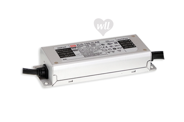 XLG-150-12 | 150w | 12v | 12.5A | MEAN WELL Power Supply